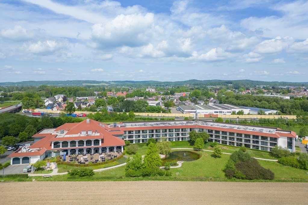 Van Der Valk Hotel Melle - Osnabrueck Exterior foto