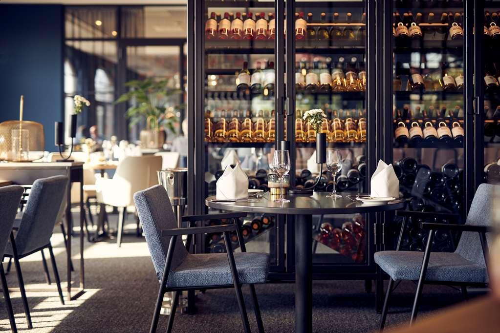 Van Der Valk Hotel Melle - Osnabrueck Restaurante foto