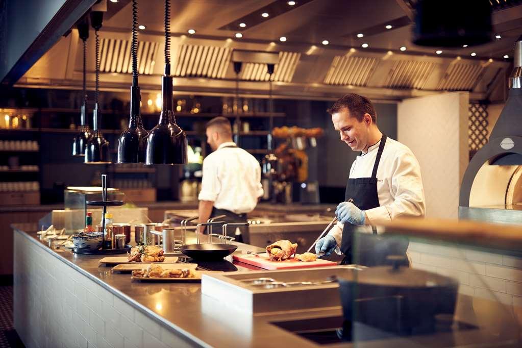 Van Der Valk Hotel Melle - Osnabrueck Restaurante foto