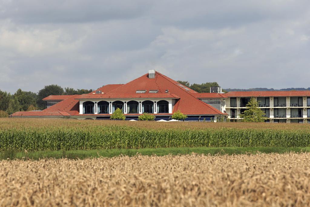 Van Der Valk Hotel Melle - Osnabrueck Exterior foto