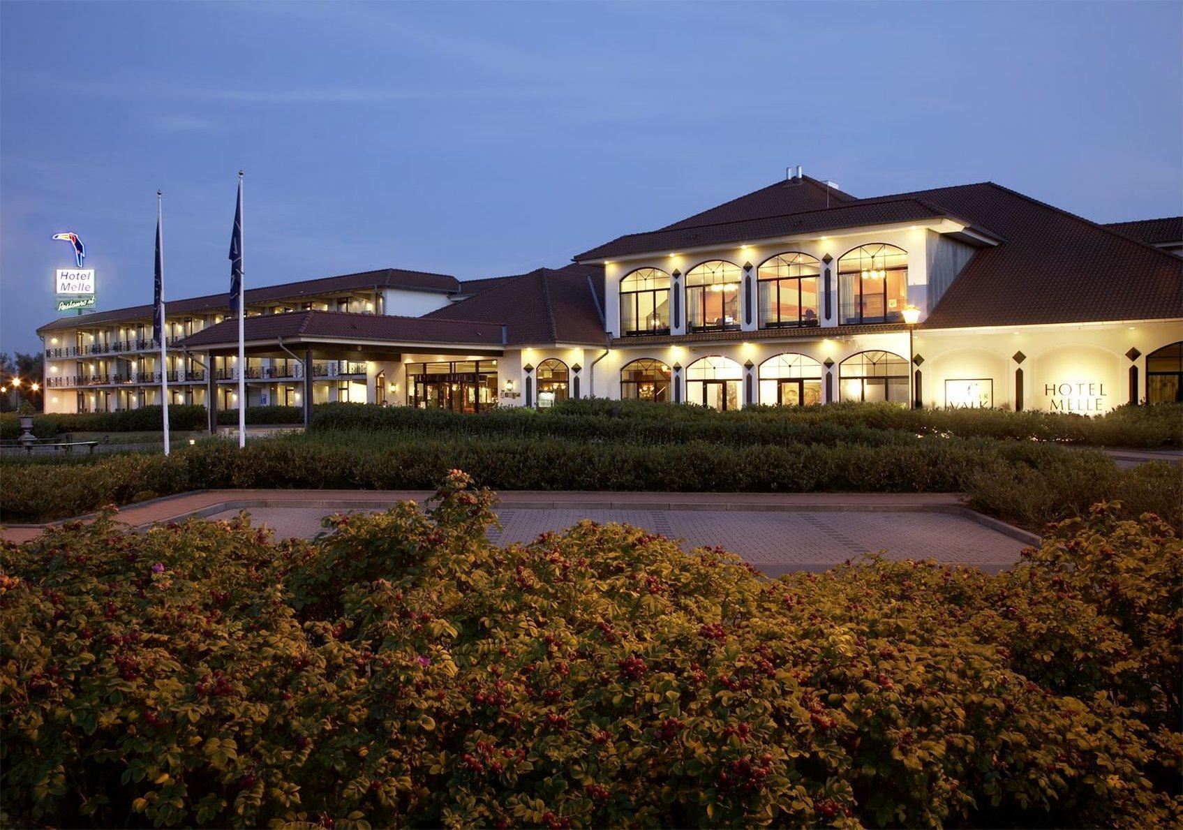Van Der Valk Hotel Melle - Osnabrueck Exterior foto